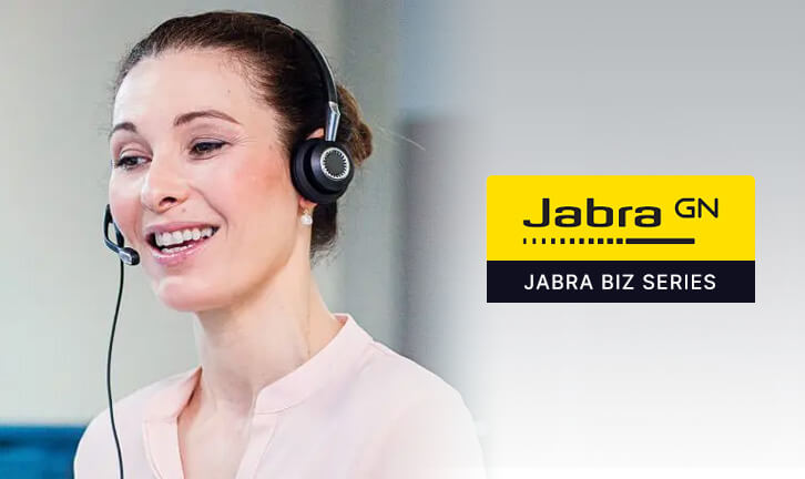 Jabra BIZ Headsets